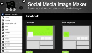 social media page maker