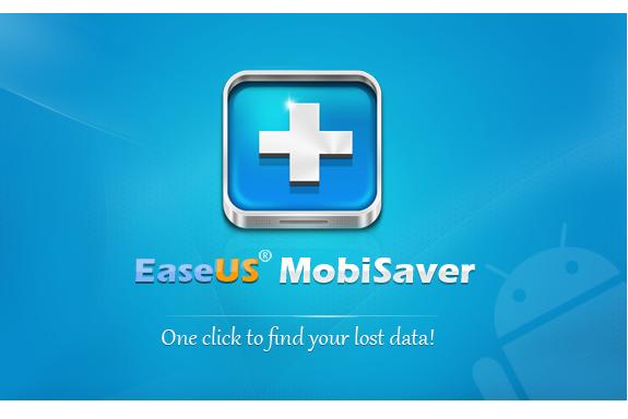 EaseUS Android data recovery software