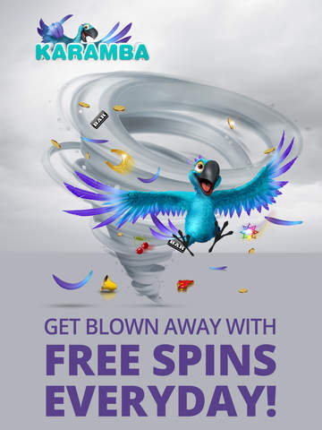 Karamba Casino for iPhone