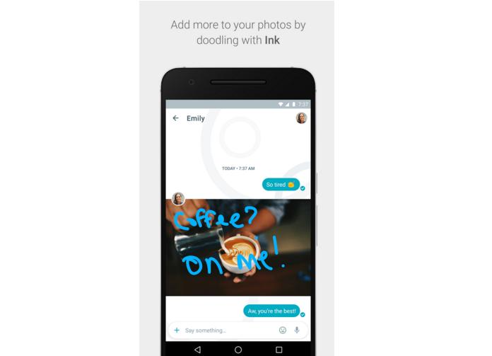 Google Allo for Android