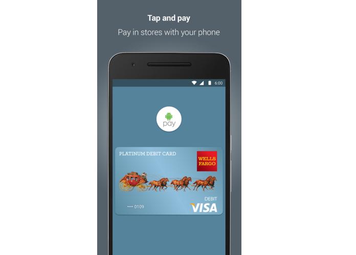 Android Pay for Android