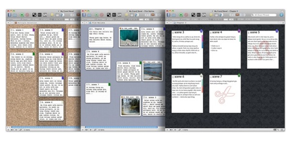 scrivener android app