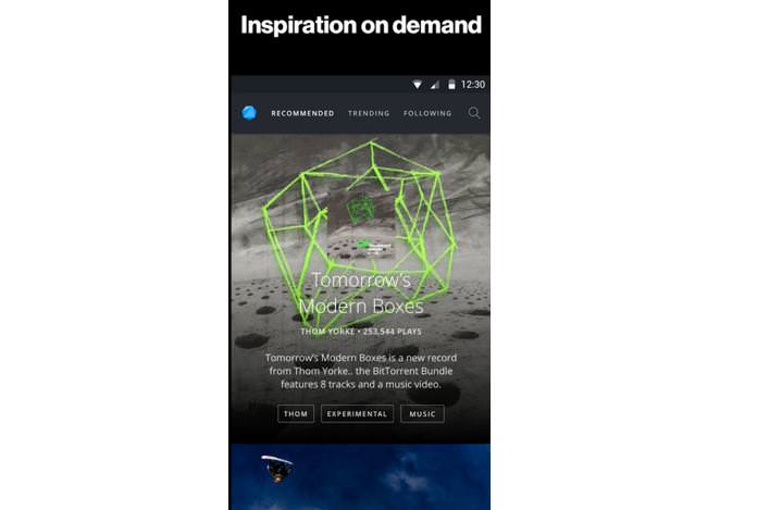 bit torrent for android bit torrent for android