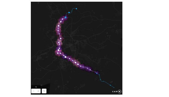 CartoDB for Web