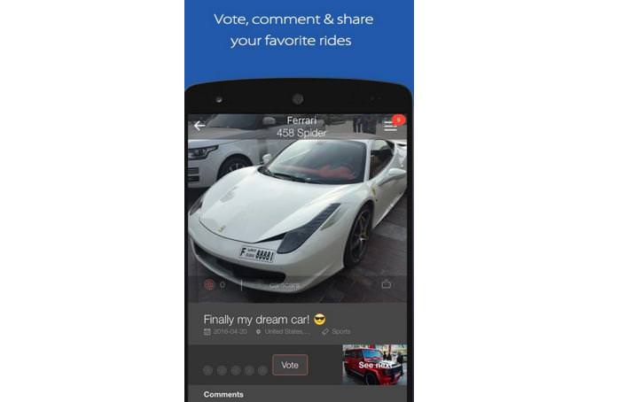 Dazzled Cars for Android