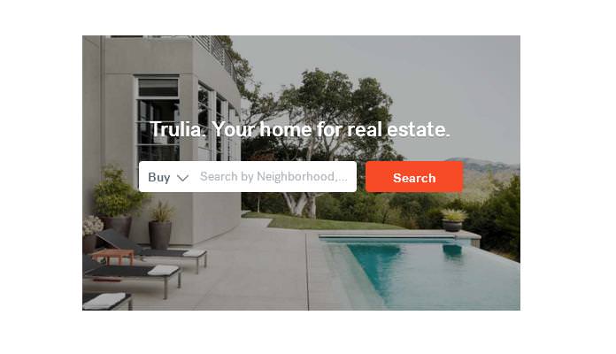 Trulia for Web