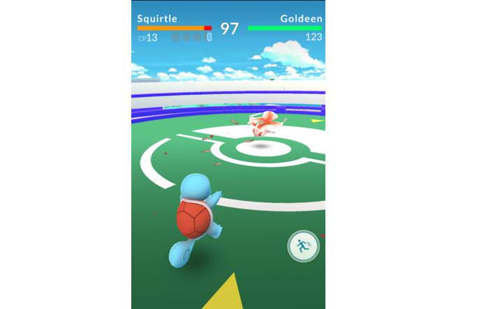 Pokemon Go for Android