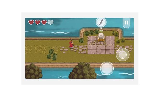 Legend of the Skyfish for iOS
