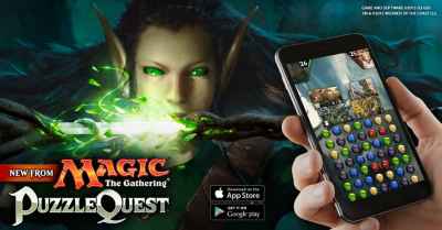 Magic for iOS