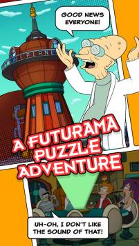 Futurama for iOS