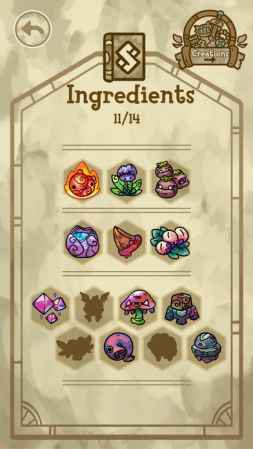 Alchademy for iOS