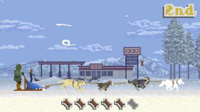 Dog Sled Saga for iOS