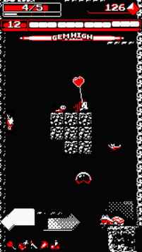 Downwell for iOS