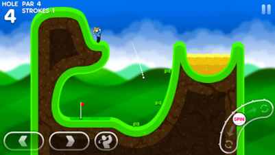 Super Stickman Golf 3 for iOS