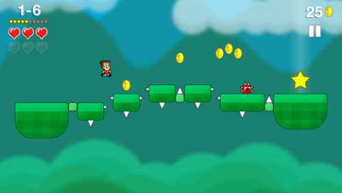 The Mesh for iOS