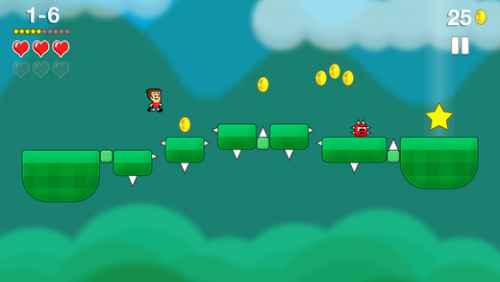 Mikey Jumps for iOS