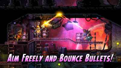 SteamWorld Heist for iOS