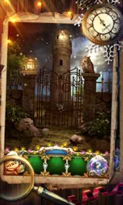 100 Doors the Mystic Christmas for Android