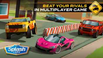 Splash Cars for iOS