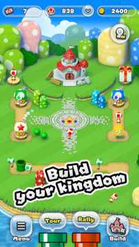 Super Mario Run for iOS