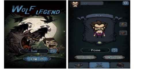 Werewolf Legend for Android