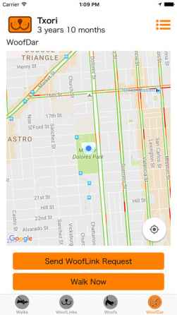 WoofLinks for iOS