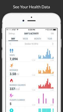 HealthView for iOS