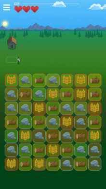 Super Gridland for iOS