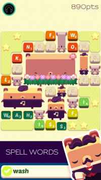 Alphabear for iOS