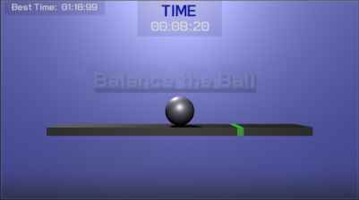 Balance the Ball for Android