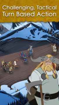 Banner Saga for iOS