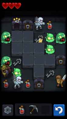 Maze Lord for iPhone