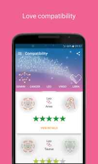 Love Horoscope for Android