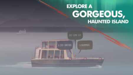 Oxenfree for iPhone