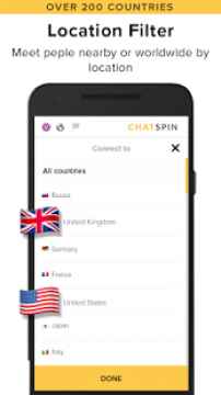 Chatspin - Random Video Chat