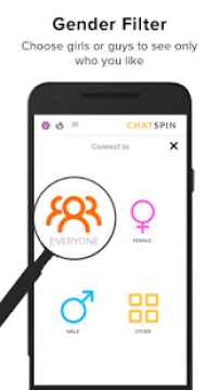 Chatspin - Random Video Chat