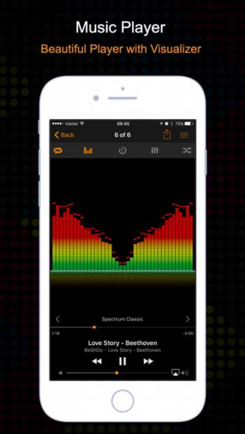 OneMusic - Music Player & Equalizer for Cloud