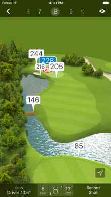 Fun Golf GPS for iPhone