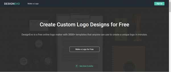 Make Free Logos with DesignEvo