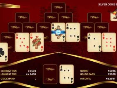 towers tripeaks solitaire towers tripeaks solitaire