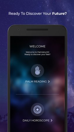 Palmistry HD for Android