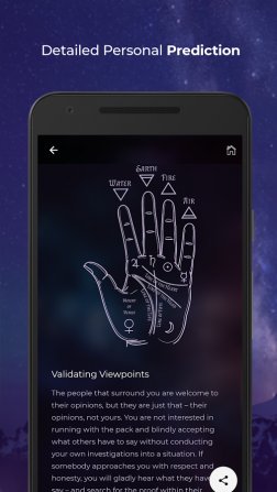 Palmistry HD for Android