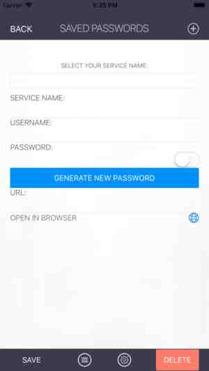 PassVult – The Best Anti-Cloud Password Manager