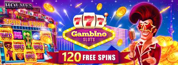Gambino Slots Free Online Casino App