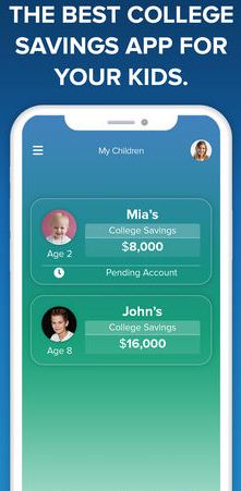 U-Nest: Save Money for Kids