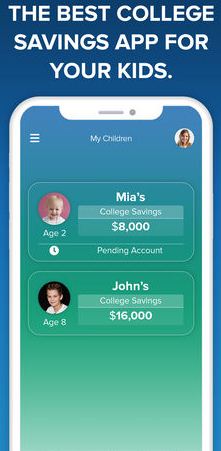 U-Nest: Save Money for Kids