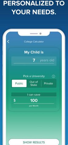 U-Nest: Save Money for Kids