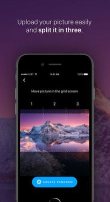 Panoram - Stories Photo Editor