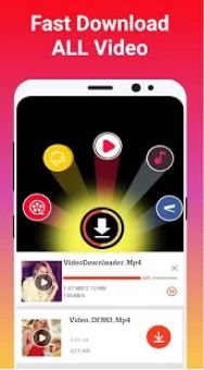 All Video Downloader for Android