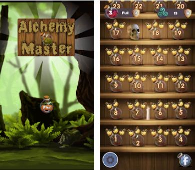 Alchemy Master – Swap & Connect